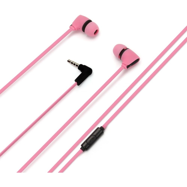 PGA PG-SHE4PK4 pink Earphone Headphone