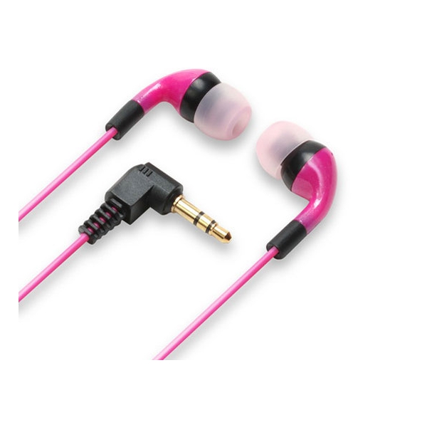 PGA PG-SIH02PK pink Earphone Headphone