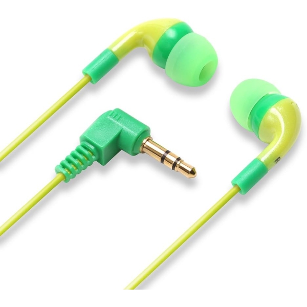 PGA PG-SIH05YE yellow Earphone Headphone