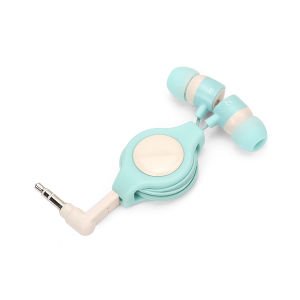 PGA PG-SIH3BL2 blue Earphone Headphone