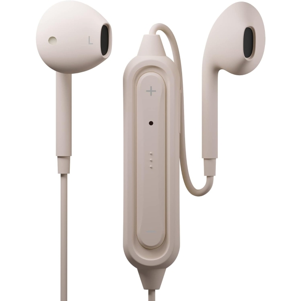 PGA Premium Style PG-BTE12IE5BE beige Earphone Headphone