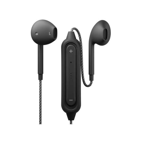 PGA Premium Style PG-BTE12TC1BK black Earphone Headphone