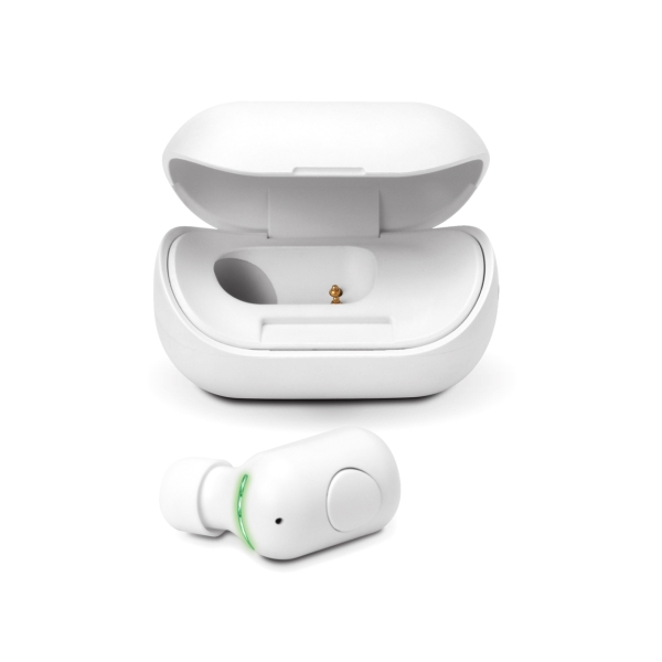 PGA Premium Style PG-BTE13BC2WH white Earphone Headphone