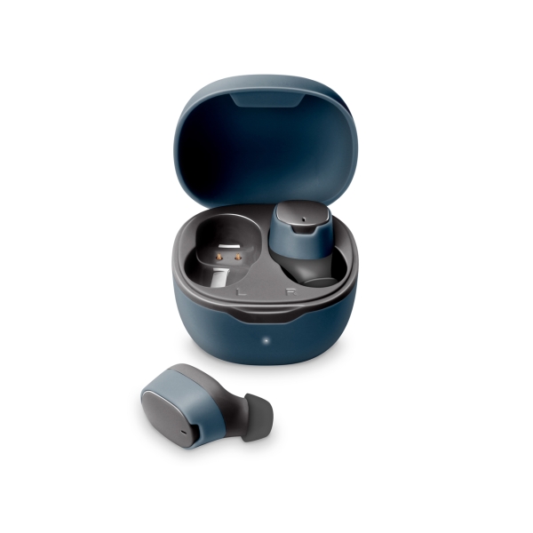 PGA Premium Style PG-BTE14TW2NV navy X gray Earphone Headphone