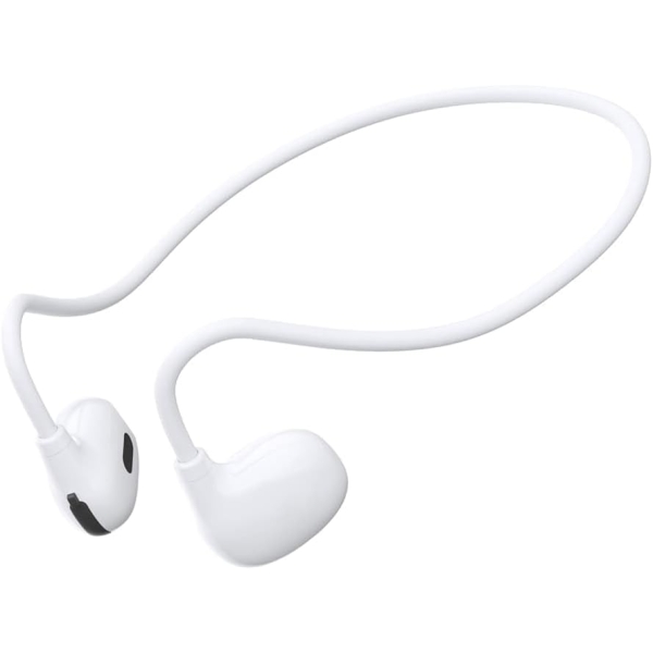 PGA Premium Style PG-BTE16AR2WH white Earphone Headphone