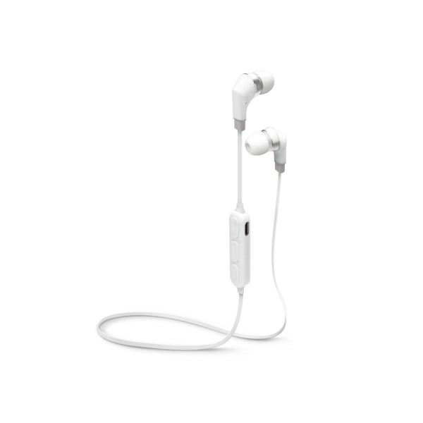 PGA Premium Style PG-BTE1S02 white Earphone Headphone