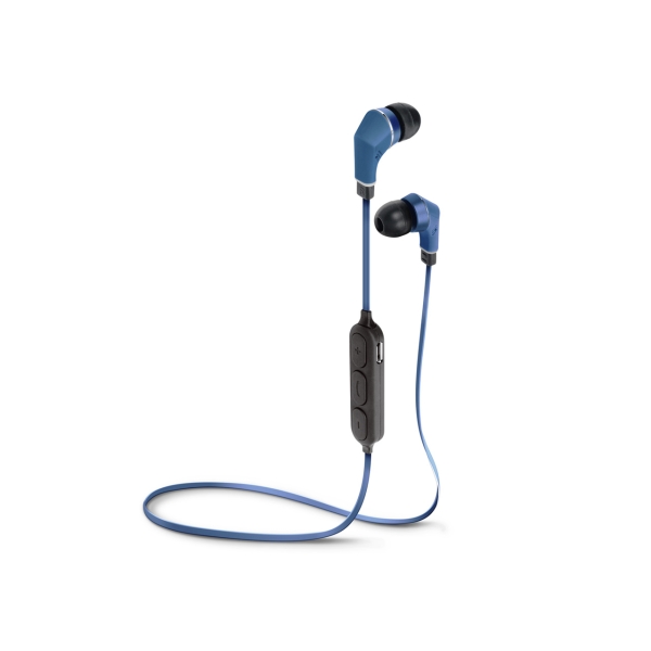 PGA Premium Style PG-BTE1S04 blue Earphone Headphone