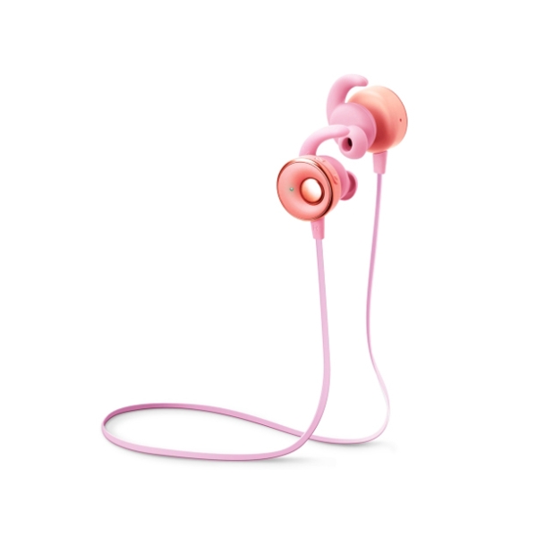 PGA Premium Style PG-BTE2S04 pink Earphone Headphone