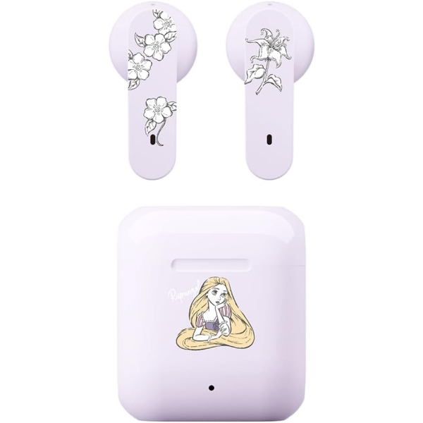 PGA Premium Style PG-DBTE18TW4RPZ Rapunzel Earphone Headphone