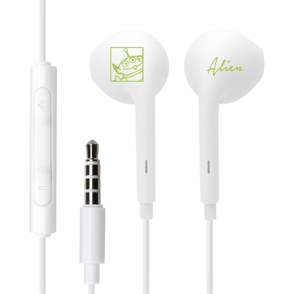 PGA Premium Style PG-DSHE04LGM Earphone Headphone