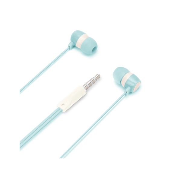 PGA Premium Style PG-SECE1BL4 Blue Earphone Headphone