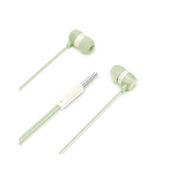 PGA Premium Style PG-SECE1GR3 green Earphone Headphone