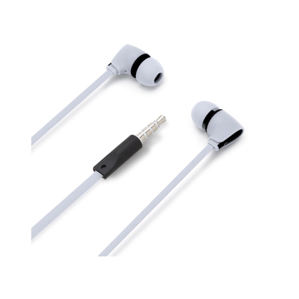 PGA Premium Style PG-SECE2GY5 gray Earphone Headphone