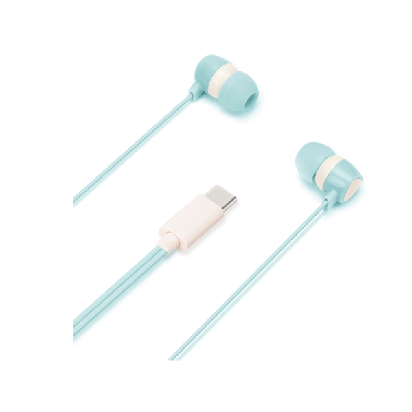 PGA Premium Style PG-SECE3BL4 blue Earphone Headphone