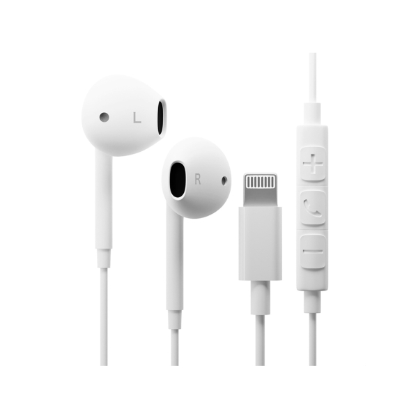 PGA Premium Style PG-SEIE3WH2 white Earphone Headphone