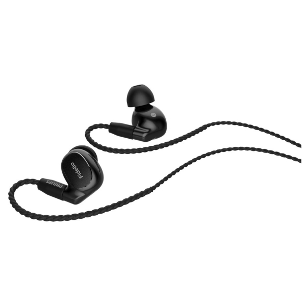 PHILIPS Fidelio S301BK/97 Earphone Headphone