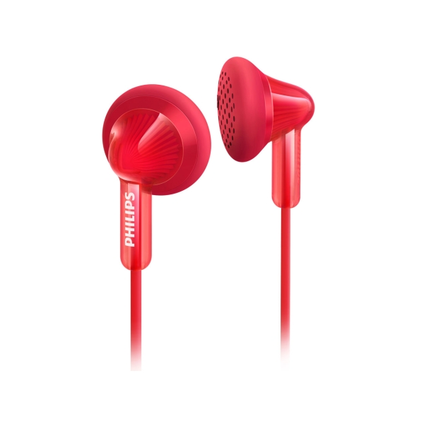 PHILIPS SHE3010 red Earphone Headphone