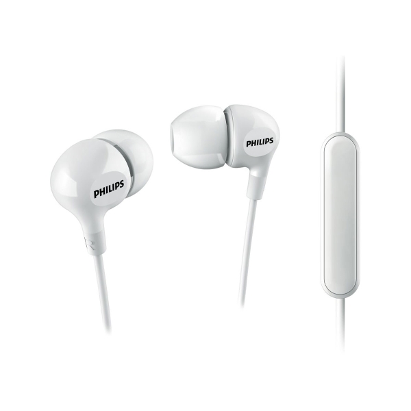 PHILIPS SHE3555WT/00 white Earphone Headphone