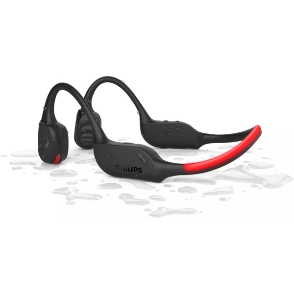 Philips TAA7607BK/00 Black Headset