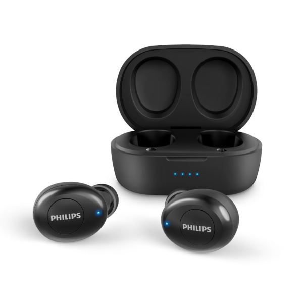 PHILIPS TAT2205BK/11 black Earphone Headphone