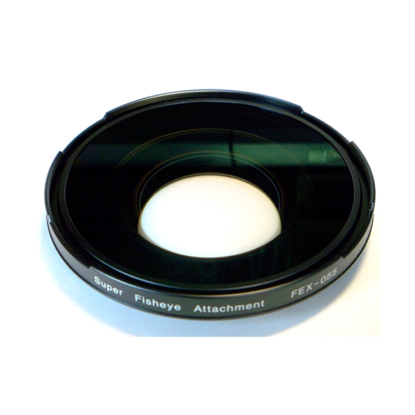 Camera Conversion Lens Phonon Zunow FEX-055 Conversion Lense