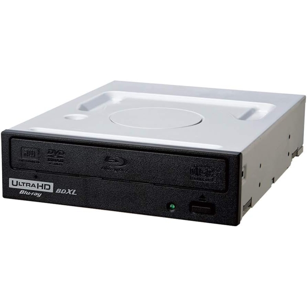 Blu-ray Drive Pioneer BDR-212UHBK bulk black Blu-ray Drive