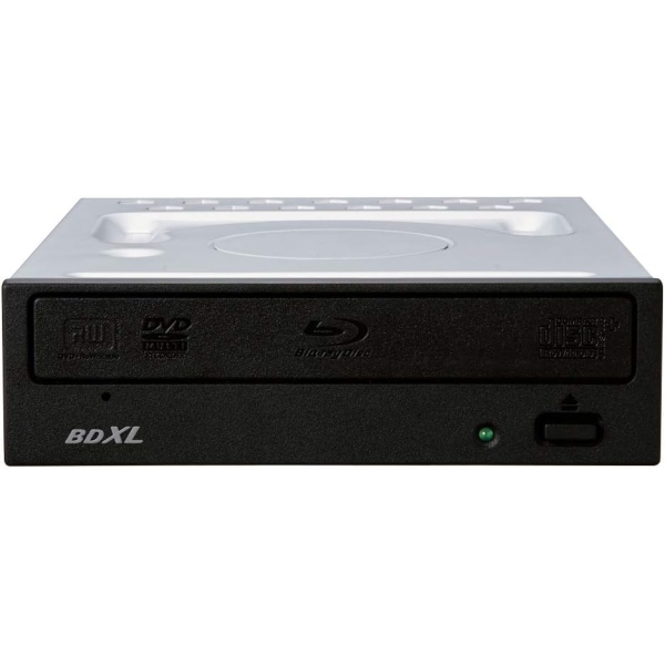 Blu-ray Drive Pioneer BDR-212XJBK bulk black Blu-ray Drive