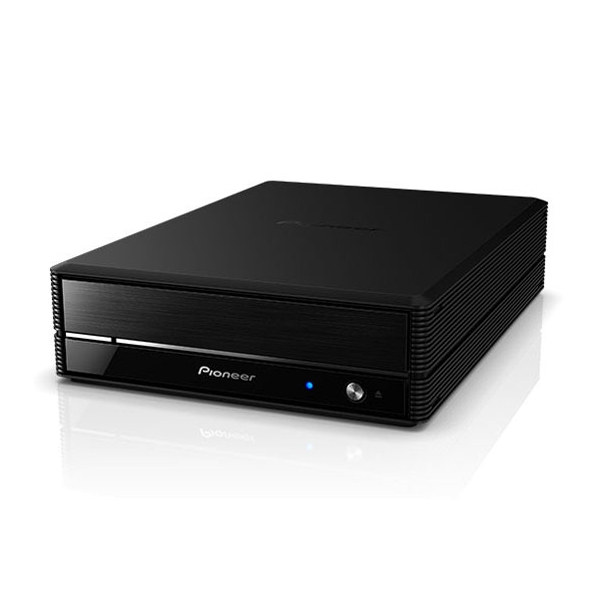 Blu-ray Drive Pioneer BDR-X13J-S Black