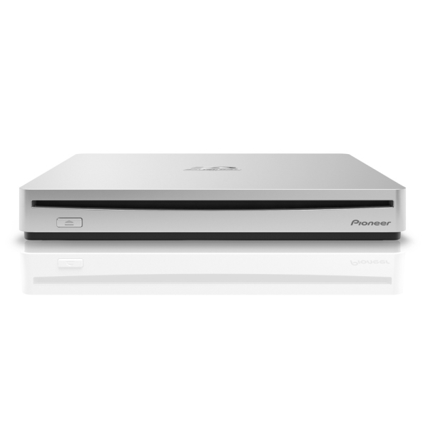 Blu-ray Drive Pioneer BDR-XS07JL silver