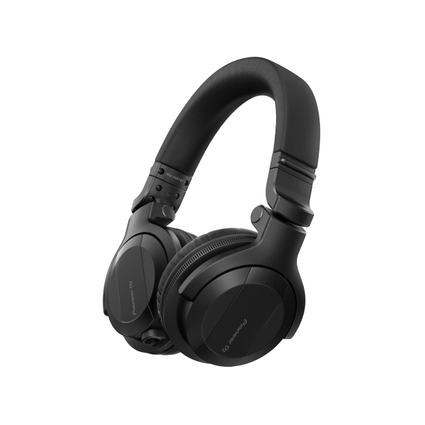 Pioneer HDJ-CUE1BT-K mat black Earphone Headphone