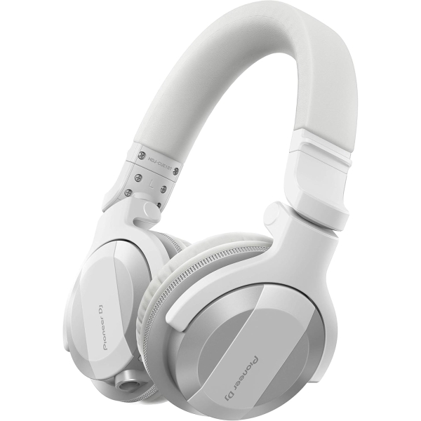 Pioneer HDJ-CUE1BT-W mat white Earphone Headphone