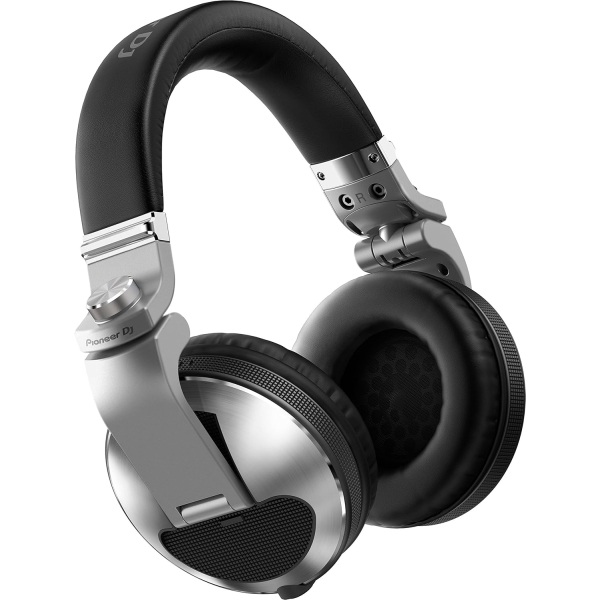 Pioneer HDJ-X10-S silver Earphone Headphone