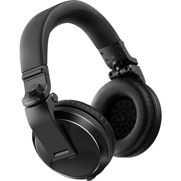 Pioneer HDJ-X5-K black Earphone Headphone