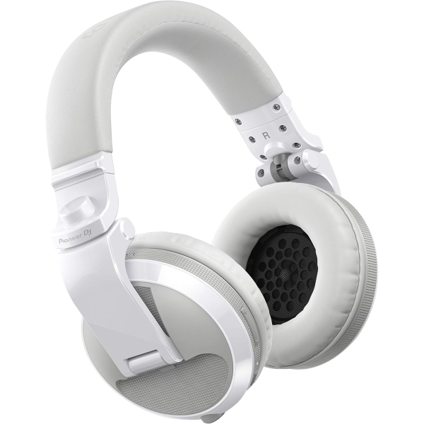 Pioneer HDJ-X5BT-W gross white Earphone Headphone