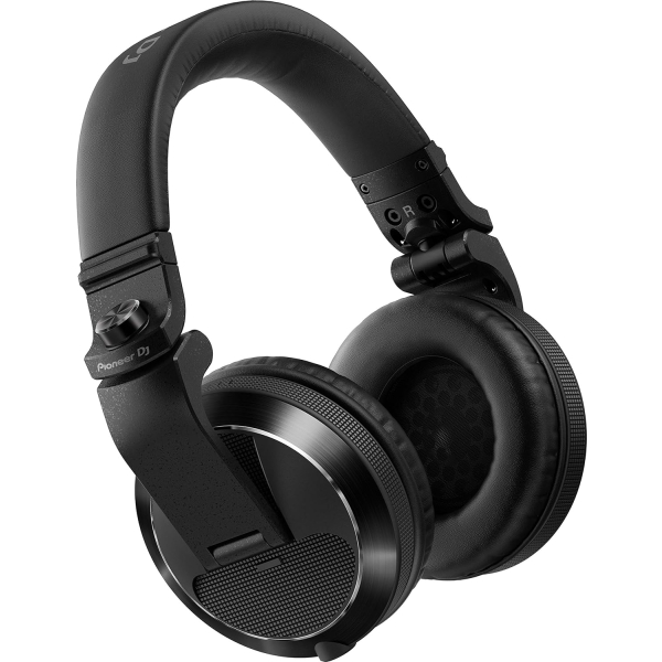 Pioneer HDJ-X7-K black Earphone Headphone