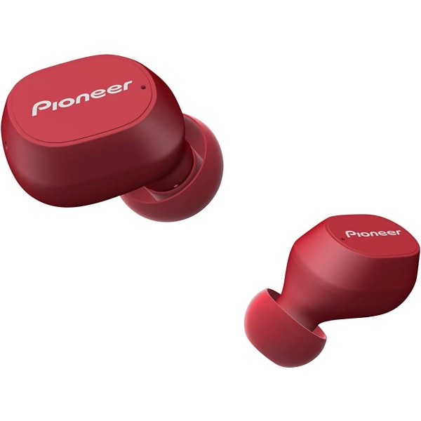 Pioneer SE-C5TW(R) BORDEAUX RED Earphone Headphone