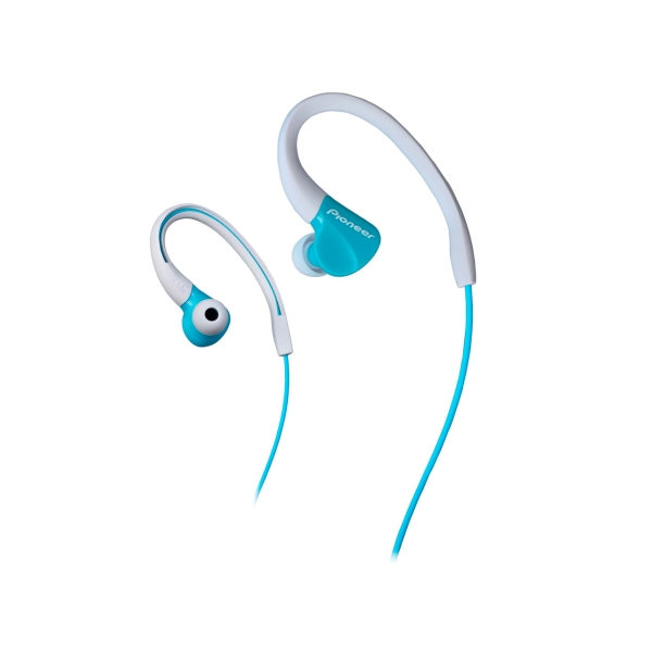 Pioneer SE-E3-GR AQUA Earphone Headphone