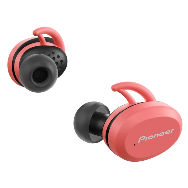 Pioneer SE-E9TW(P) PINK Earphone Headphone