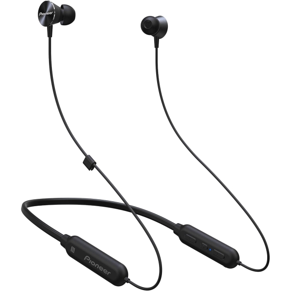 Pioneer SE-QL7BT-B black Earphone Headphone