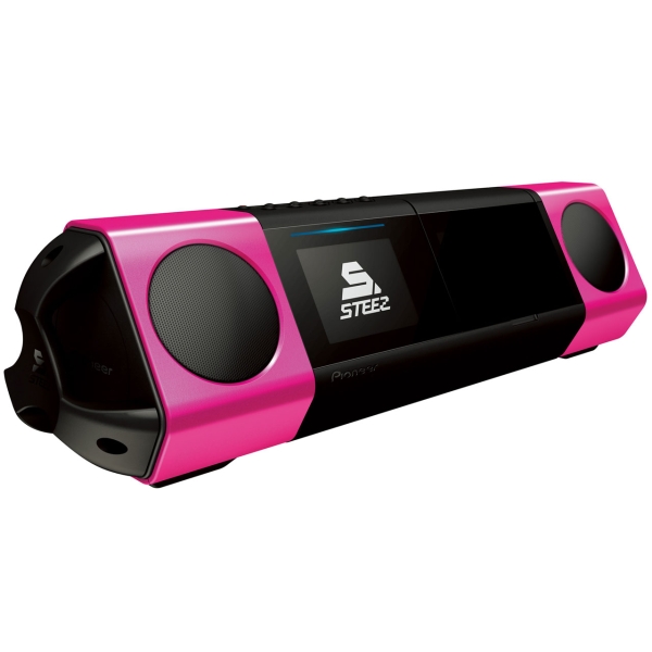 PC Speaker Pioneer Pioneer STZ-D10S-P pink PC Speaker