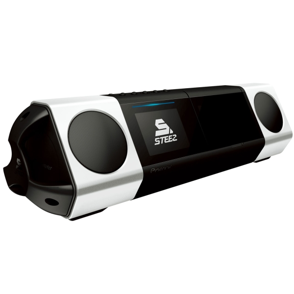 PC Speaker Pioneer Pioneer STZ-D10S-W White PC Speaker