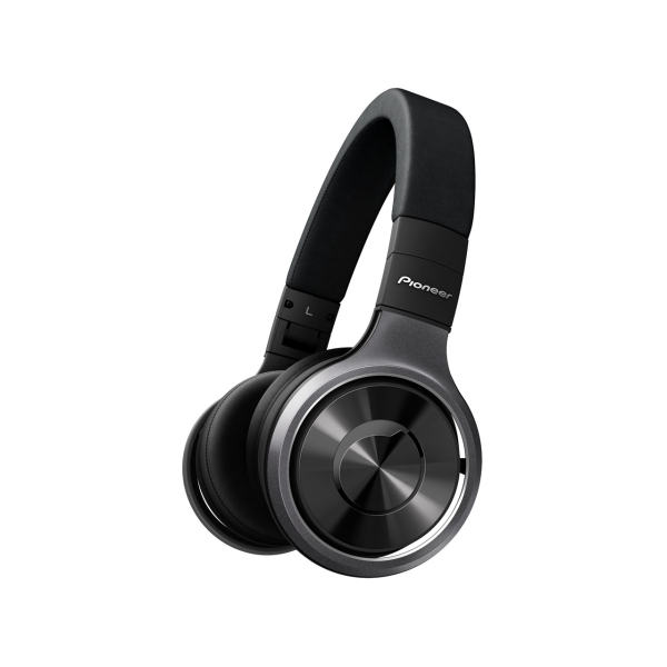 Pioneer Superior Club Sound SE-MX8-K BLACK Earphone Headphone