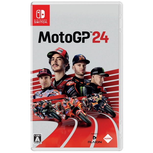 PLAION MotoGP 24 Nintendo Switch