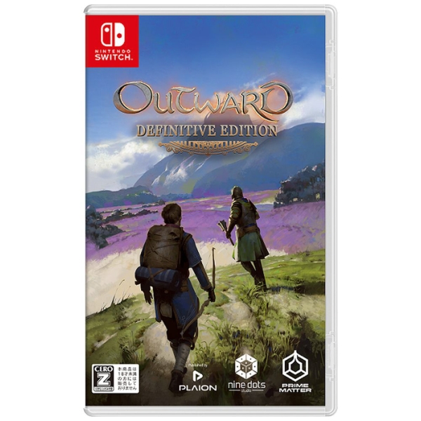 PLAION Outward Definitive Edition Switch