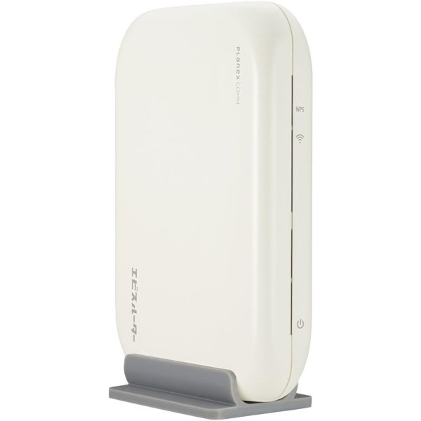 PLANEX MZK-MF300HP2 cream Wi-Fi Router