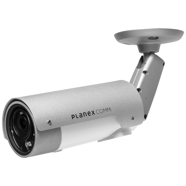 PLANEX Smart Camera One Shot! CS-W80FHD2 Video Surveillance Camera