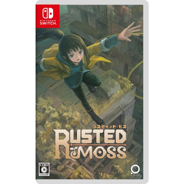 PLAYISM Rusted Moss Nintendo Switch