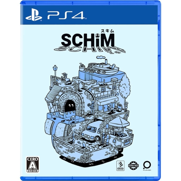 PLAYISM SCHiM PS4