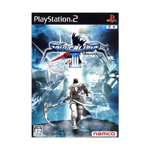 Playstation 2 Soul Calibur III PS2 Game