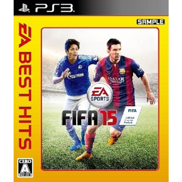 Playstation 3 FIFA 15 (EA Best Hits) PS3 Game